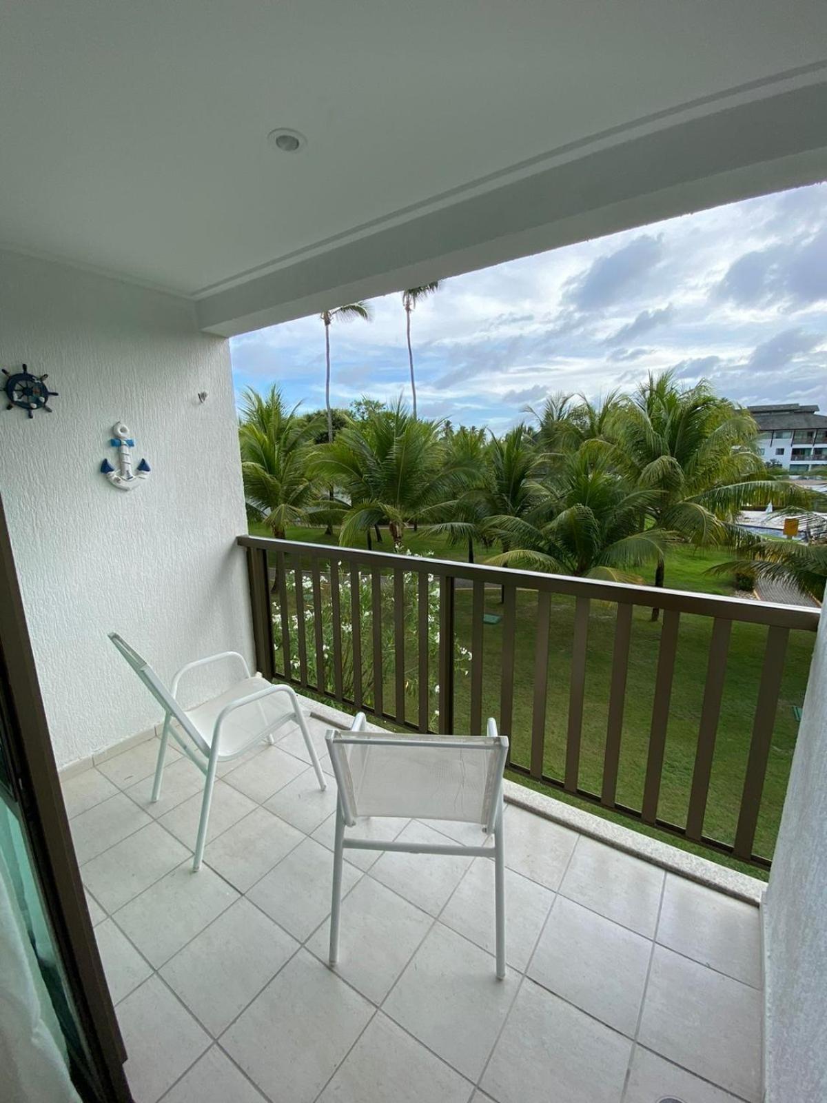 Beach Class Resort Muro Alto, Pôrto das Galinhas Eksteriør billede